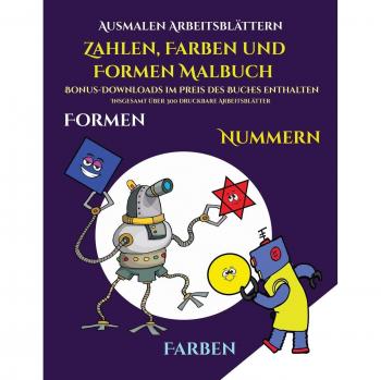 Ausmalen Arbeitsblättern