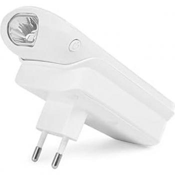 Noche Luz LED Automática SUINGA – Sensor y Modo Linterna