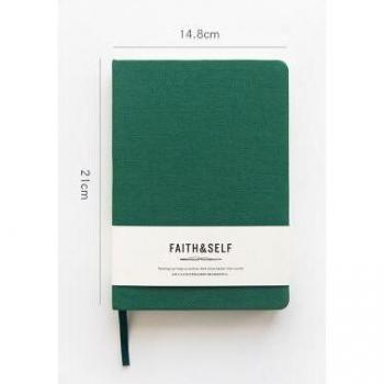 Jährlicher Milchplaner im A5/A6 Format
