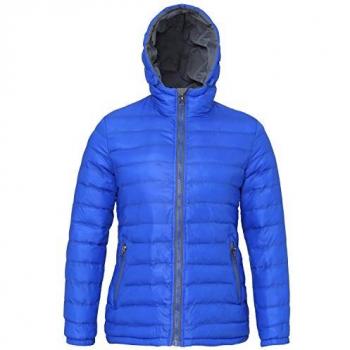 Royal Blue/Wind‑Proof Ladies' Jacket