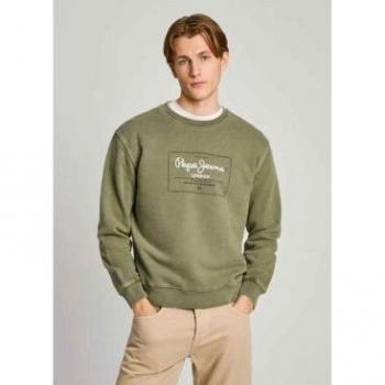 Sudadera Pepe Jeans Modelo PM582721-734 Color Verde