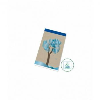 Cuaderno A7 Ecológico 50 Hojas