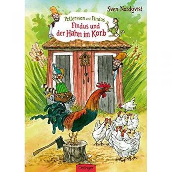 Pettersson und Findus. Findus und der Hahn im Korb