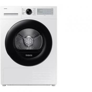 Secadora Independiente Samsung DV90DG52A0AH, 9 Kg, Carga Frontal, Blanco