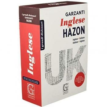 Grande dizionario Hazon di inglese. Inglese-italiano, italiano-in...