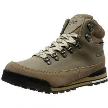 CMP Heka, Botas de Senderismo Altas Mujer, (Desert P613), 37 EU