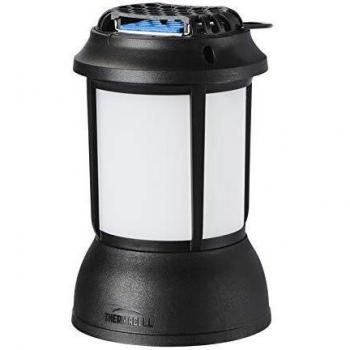 ACTI ZANZA BREAK Thermacell Patio Lantern Protection Against Mosquitoes for Garden Area