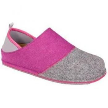 Spikey9 de Scholl: Gris con Toques de Fucsia (T36)