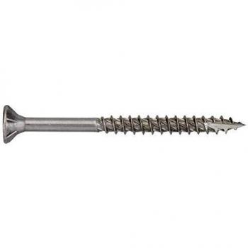 SWG T-Profil Spanplattenschrauben 6 mm 50 mm A2