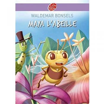 Maya l'abeille