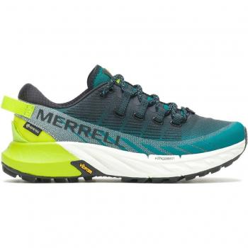Zapatillas Merrell Agility Peak 4 GTX Jade para mujer