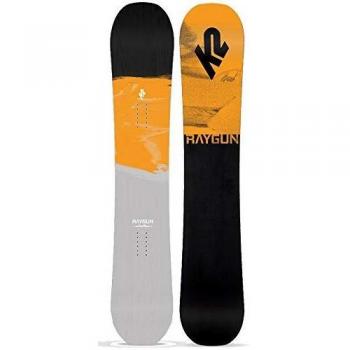 Raygun Pop Wide 2020 K2: Nieve sin límites