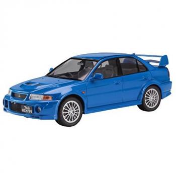 Hasegawa 1/24 Mitsubishi Lancer GSR Evolution VI Plastic Car Model – #20336