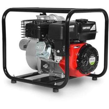 GWP300X Motobomba de Agua 212cc 6,5 CV 58 m³/h