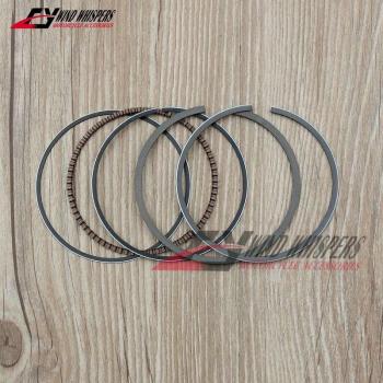 Motorrad-Motorteile STD 72mm Kolbenringe Set für Suzuki GN250 1985-2001