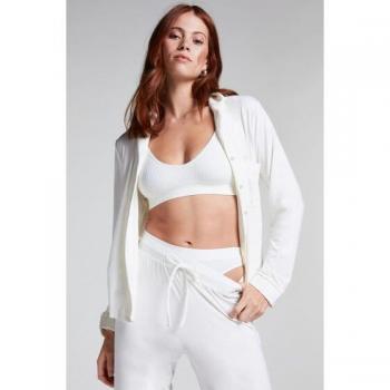 Blusa de Manga Larga Jersey Hunkemöller Essentil
