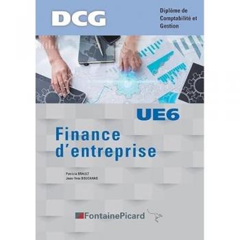 Finance d'entreprise dcg