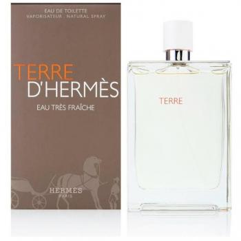 Hermes – Terre d’Hermes Eau Tres Fraiche Eau de toilette Uomo 200 ml
