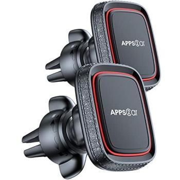 AirVen 2-Pack Auto Magneet Telefoonhouder