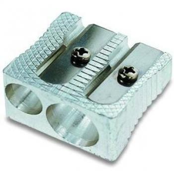 STAPLES® Keilspitzer 8 mm, 11 mm – leichtes Metall, 2‑fach