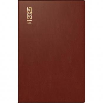 Rido/idé 7011002295 Taschenkalender Modell Partner/Industrie I (2025)