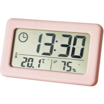 Elektronische Desktop Klok met Achtergrondverlichting en Kalender