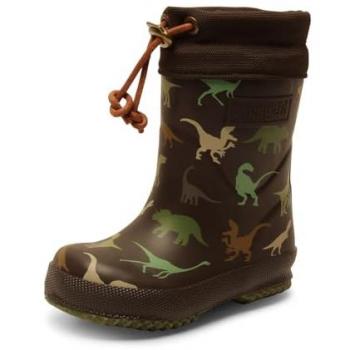 Bisgaard Thermo-Gummistiefel DINO braun Größe EU 33