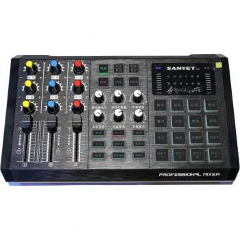 S3000 DSP Gaming Sound Card