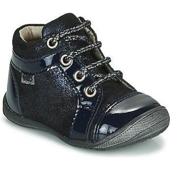 GBB OMANE Blue Children's Mid Boots