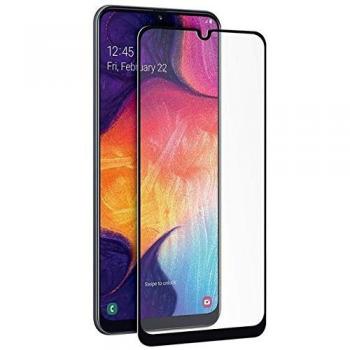 Muvit Protector Pantalla Galaxy A50 Sencillo Vidrio Templado