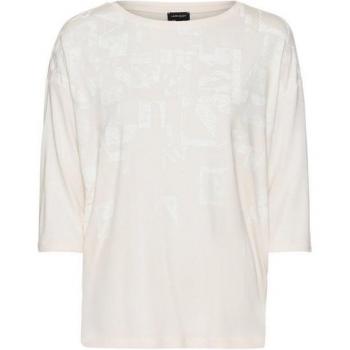 LAURA SCOTT Damen-Shirt mit 3/4-Ärmeln und Alloverprint