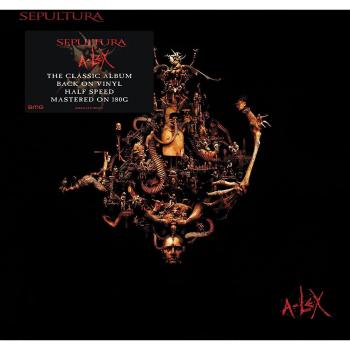 Sepultura LP - A-lex - édition standard