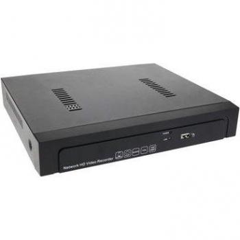 NVR Network per Videosorveglianza 4 Canali 720p - Bematik