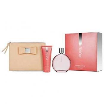 Roberto Verino Pure Women Eau De Toilette Spray 120ml Set 2 Parti 2017