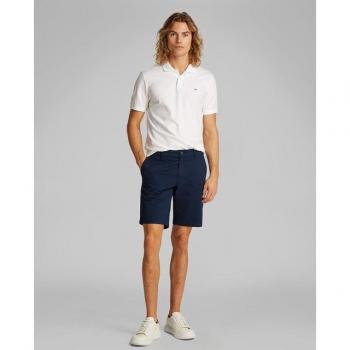 Calvin Klein Modern Twill Shorts Dunkelblau