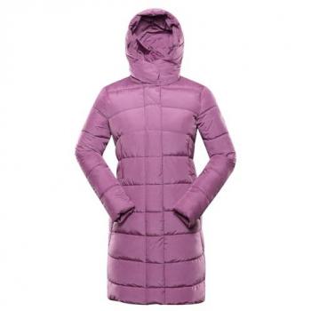 Abrigo ALPINE PRO Edora Rosa para Mujer