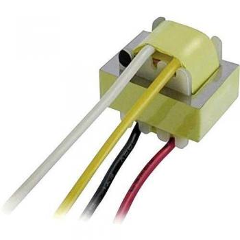 NTE1 Convertisseur Audio 200 Ω 1.2 V - Neutrik