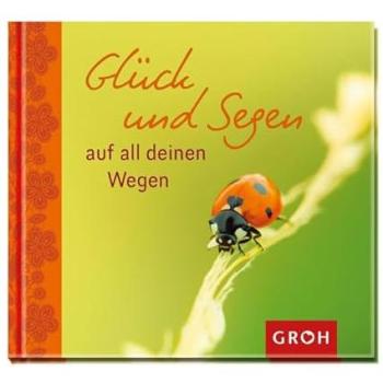 Glück und Segen auf all deinen Wegen | Margit Hoffmann | German | Buch