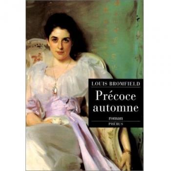Louis Bromfield Précoce Automne
