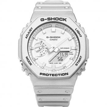 Reloj deportivo G Shock GA 2100FF 8A