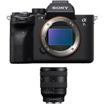 Cámara Sony A7S III + Lente FE 20‑70 mm F4 G