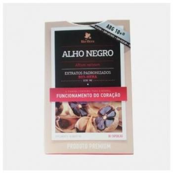 Alho Negro Bio-Hera 30 Cápsulas