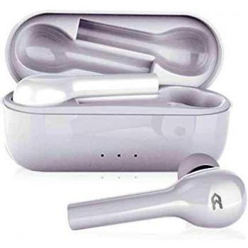 Auricular Avenzo TWS con Power Bank Blanco