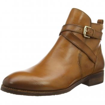 Pikolinos Hnede členkové topánky W4D-8614