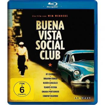 Buena Vista Social Club  (OmU) [Blu-ray]