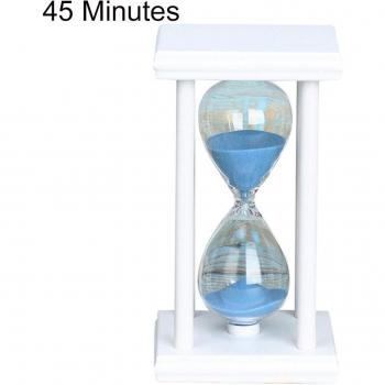 Wooden Hourglass Timer 45/60min