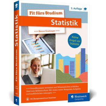 Grabinger, Benno: Fit fürs Studium - Statistik