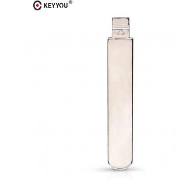 LAME DE CLÉ VIERGE UNIVERSELLE KEYYOU HON66