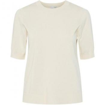 YASLena Jersey de Colores Neutros