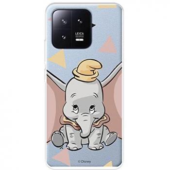 Funda Transparente Dumbo para Xiaomi 13 - Oficial de Disney